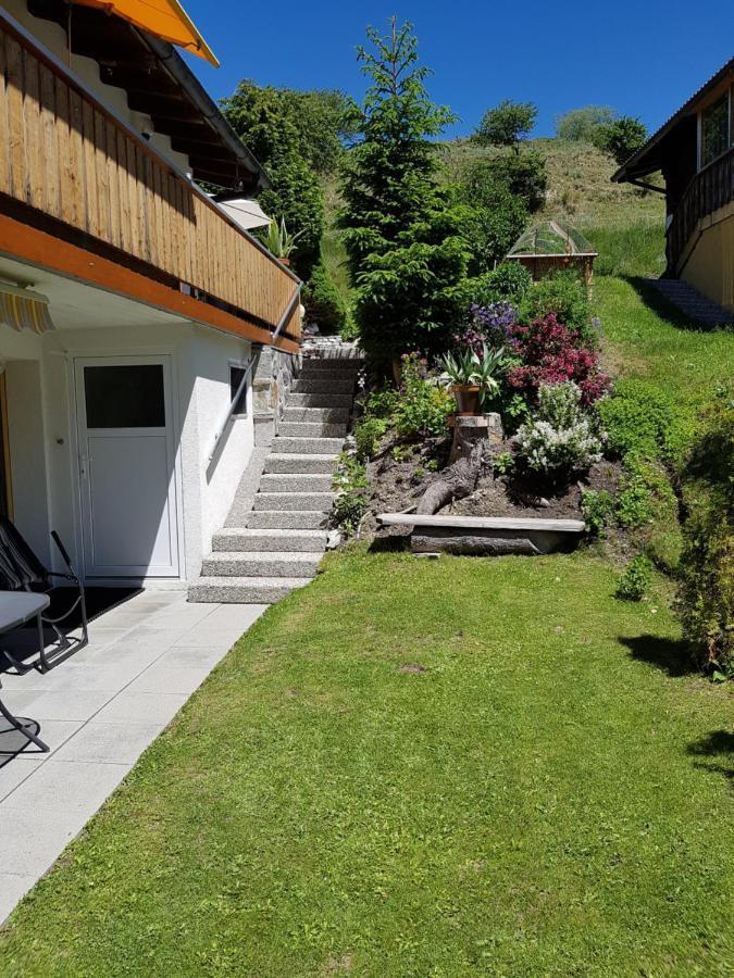 Chalet Florida Bürchen Exterior foto