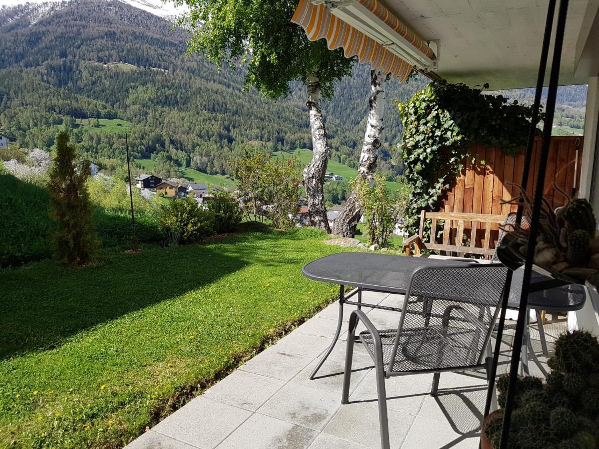 Chalet Florida Bürchen Exterior foto